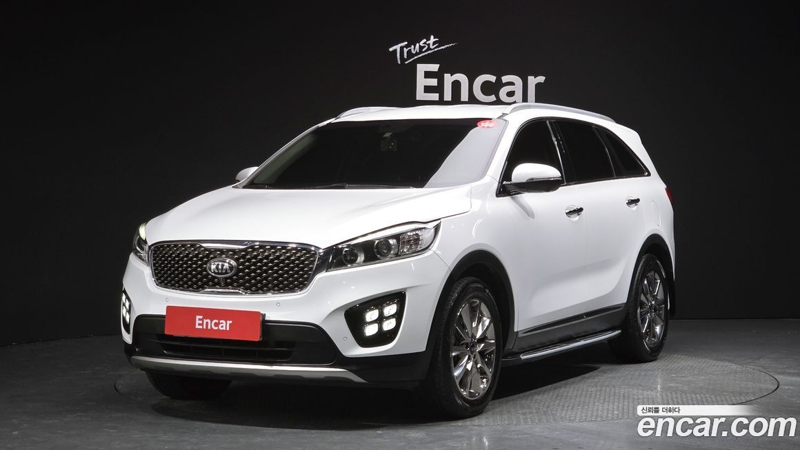 Kia Sorento 2015