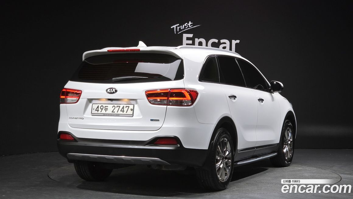 Kia Sorento 2015