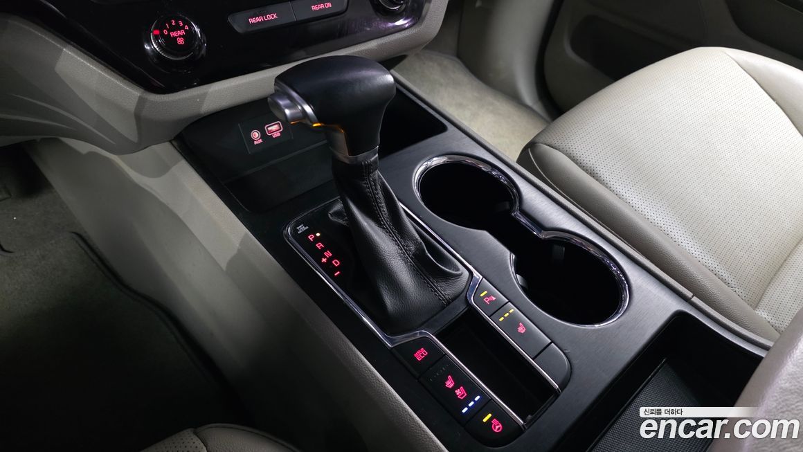 Kia Canival 2019