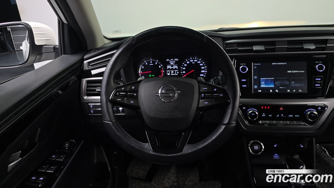 KG_Mobility_Ssangyong KORANDO 2021