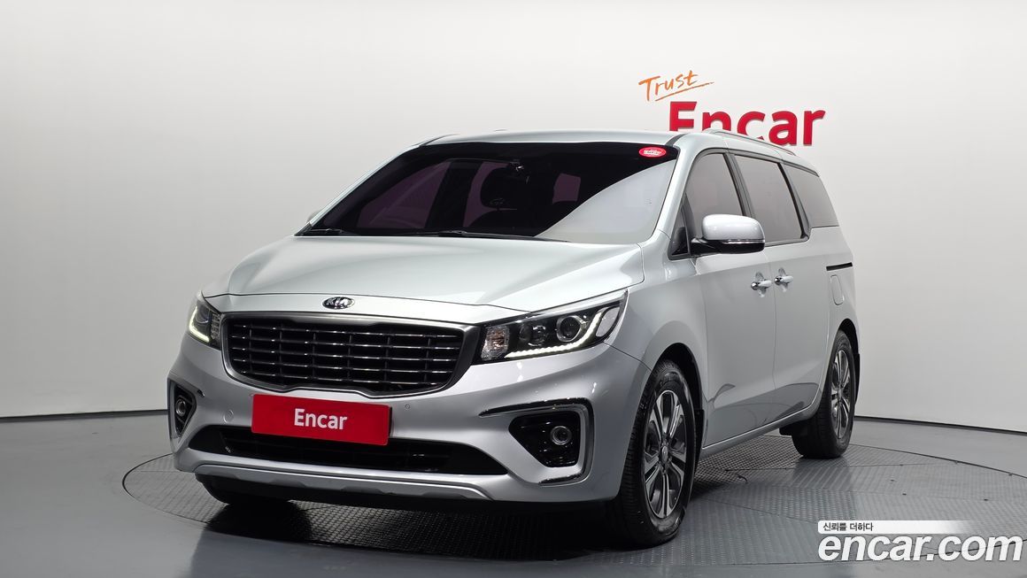 Kia Canival 2019