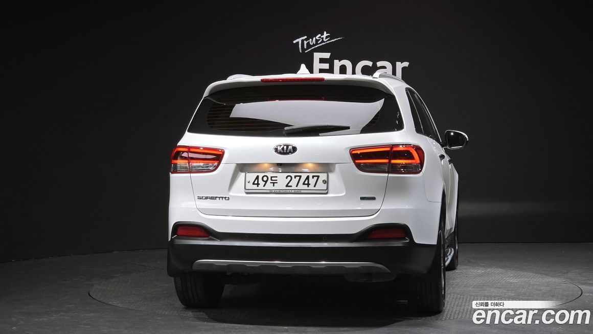 Kia Sorento 2015