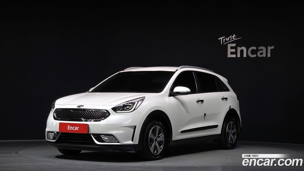 Kia Niro 2018