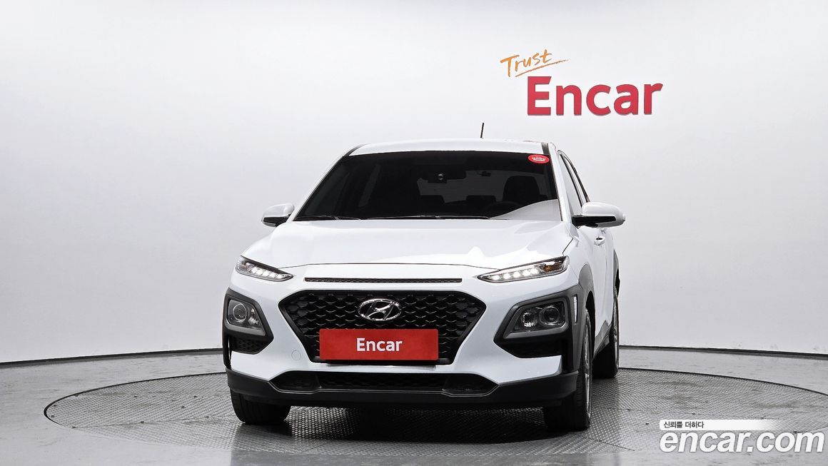Hyundai Kona 2018