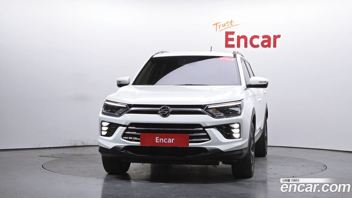 KG_Mobility_Ssangyong KORANDO 2021
