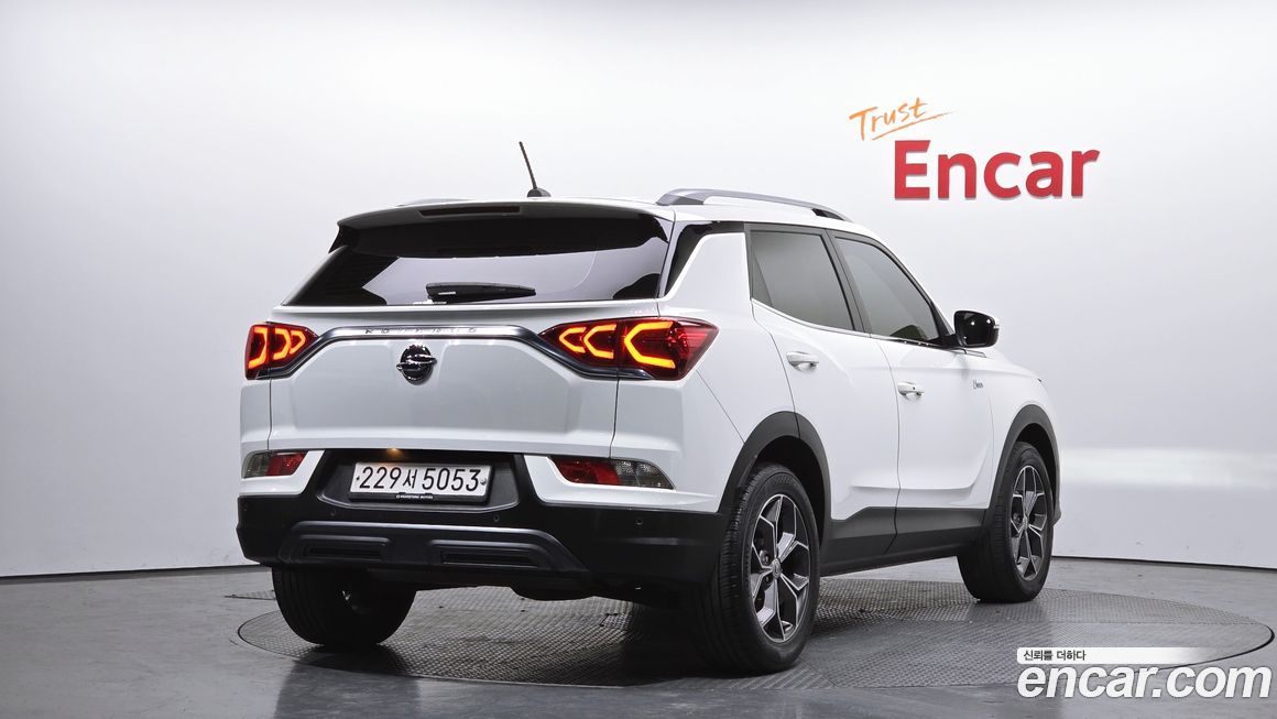 KG_Mobility_Ssangyong KORANDO 2021