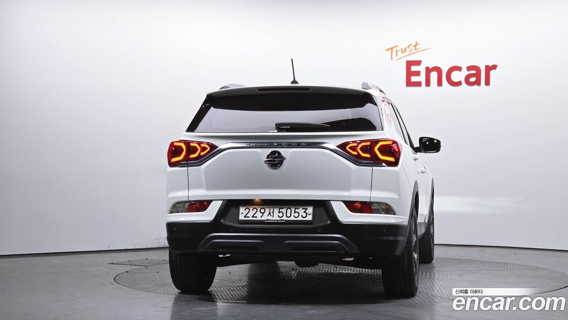 KG_Mobility_Ssangyong KORANDO 2021