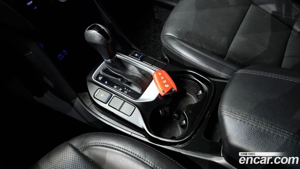 Hyundai Santafe 2016