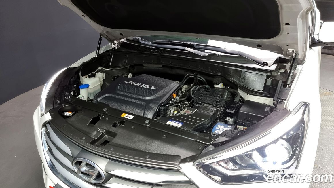 Hyundai Santafe 2016