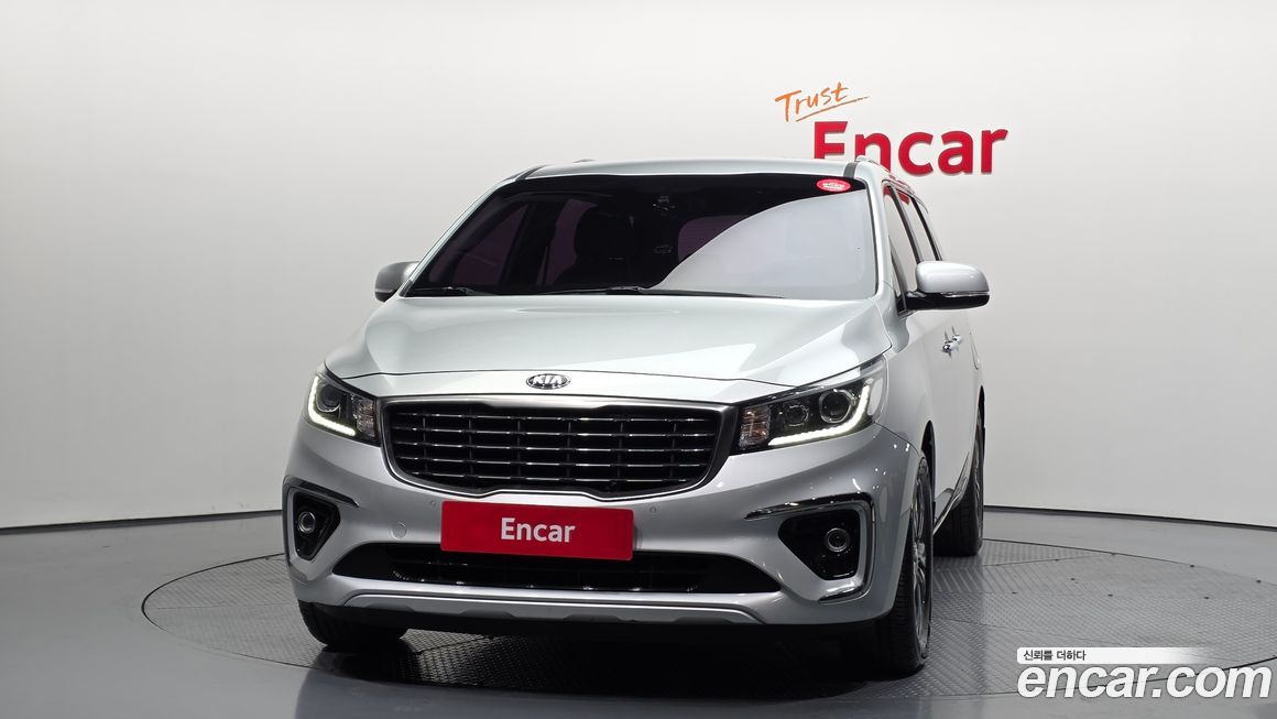 Kia Canival 2019
