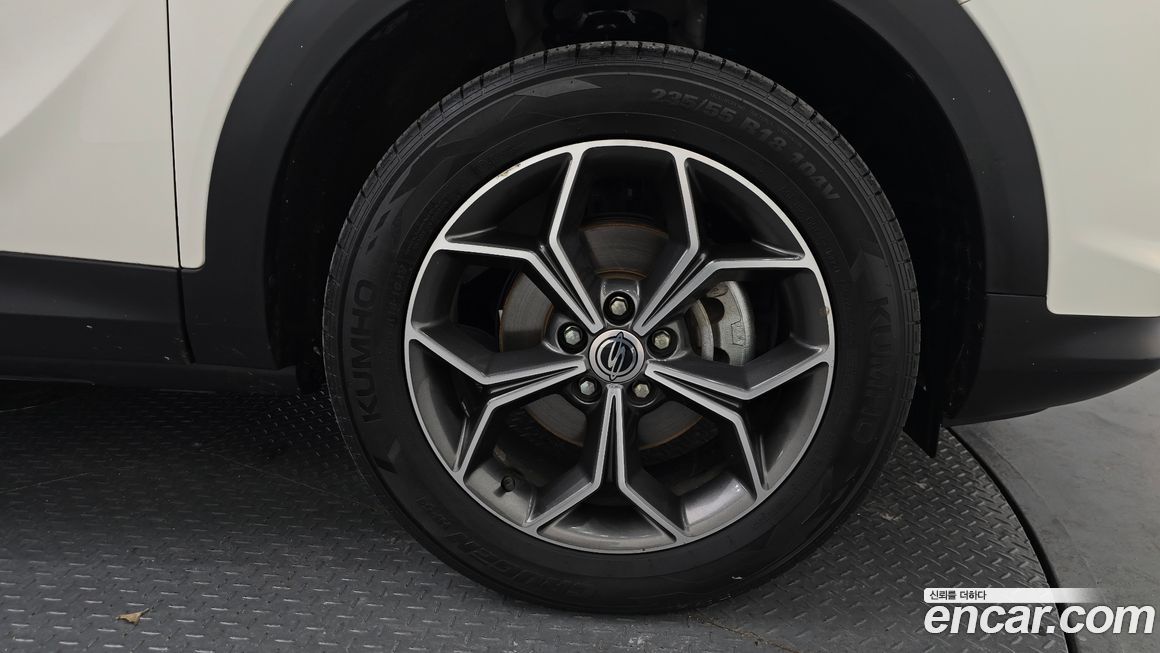 KG_Mobility_Ssangyong KORANDO 2021