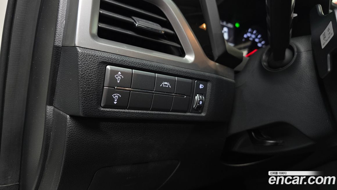 KG_Mobility_Ssangyong KORANDO 2021