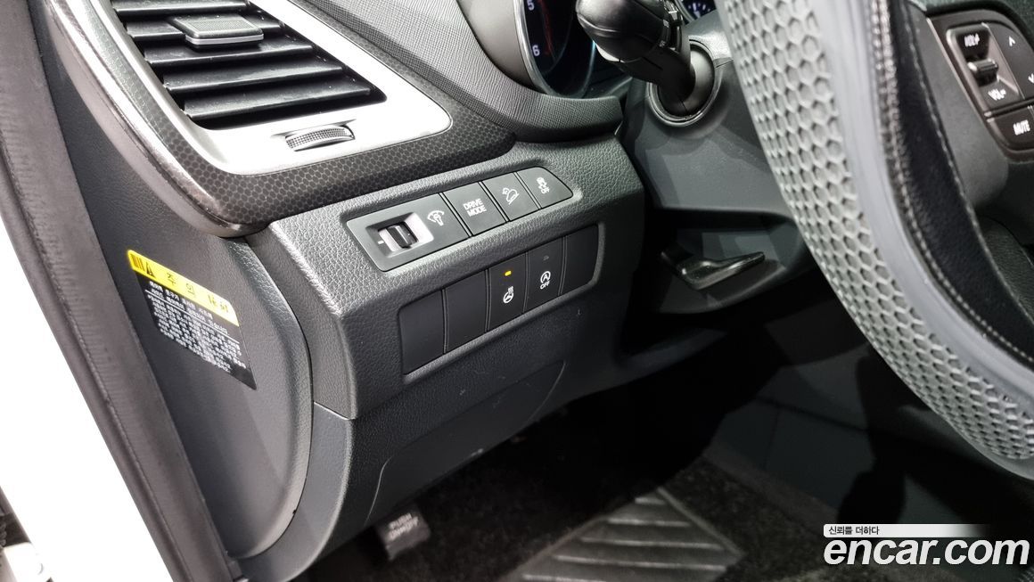 Hyundai Santafe 2016