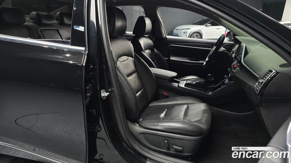 Hyundai Grandeur 2017