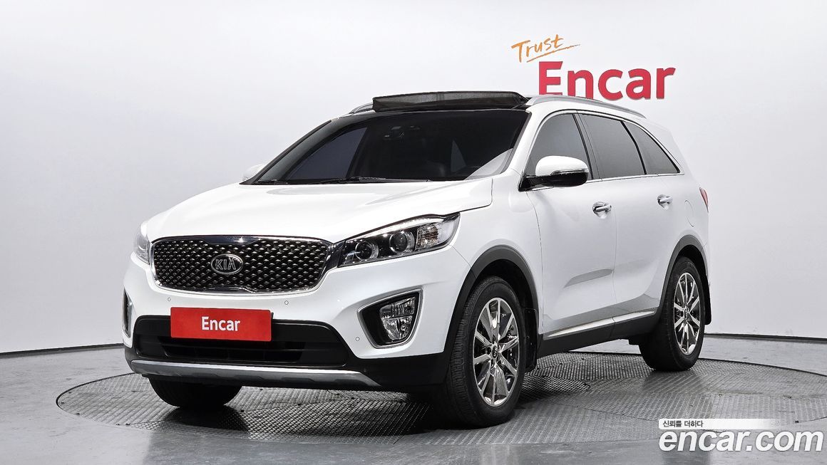 Kia Sorento 2015