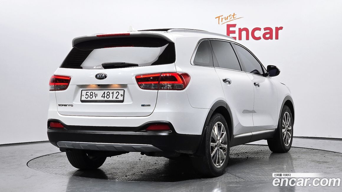 Kia Sorento 2015