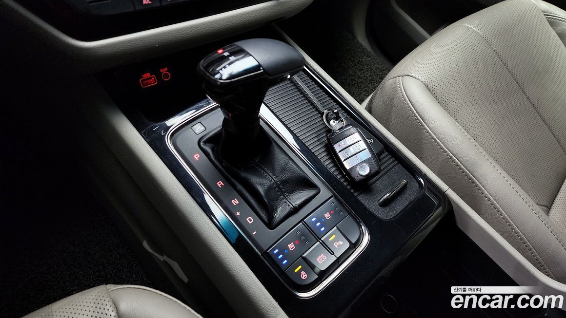 Kia Canival 2018