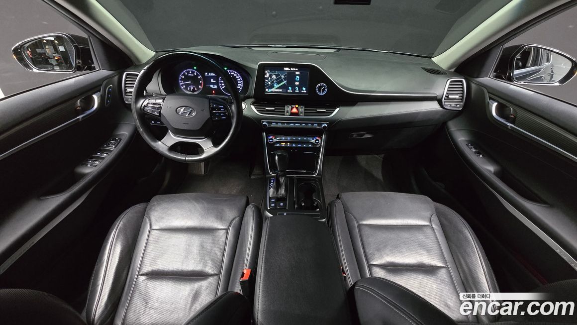 Hyundai Grandeur 2017