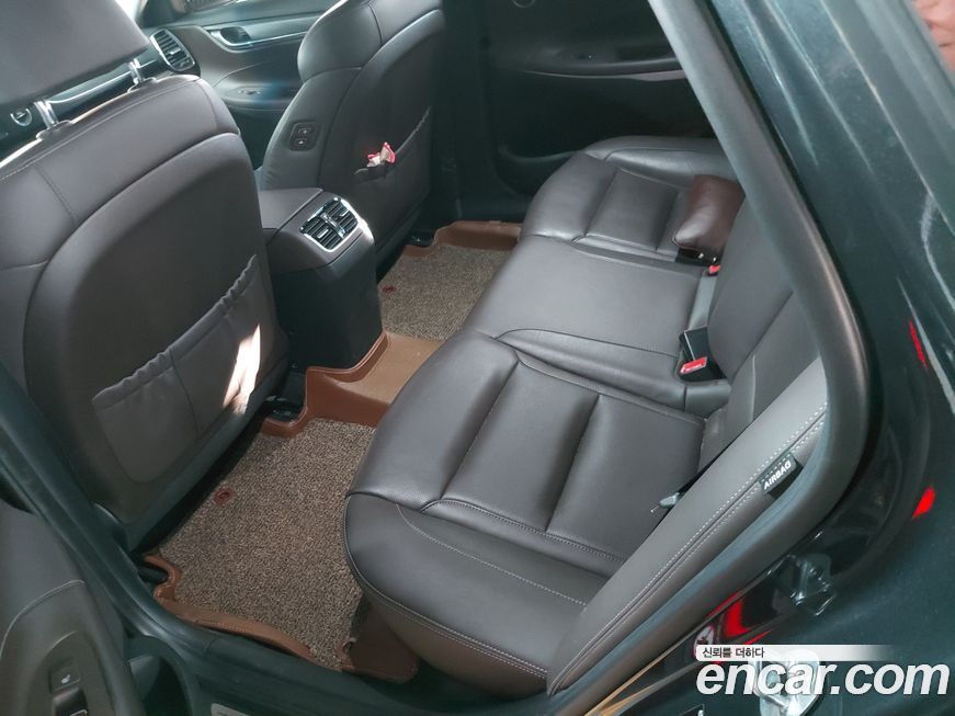 Hyundai Grandeur 2018