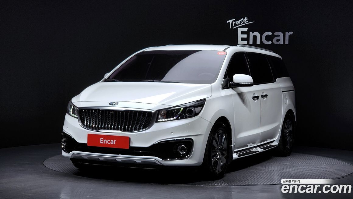 Kia Canival 2018
