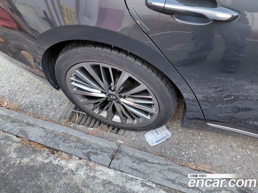 Hyundai Grandeur 2018