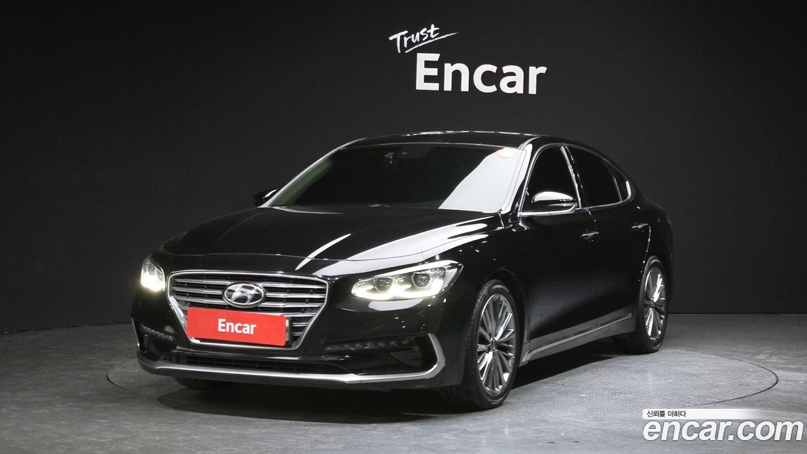 Hyundai Grandeur 2017