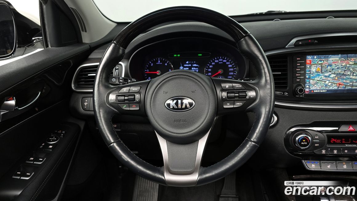 Kia Sorento 2015