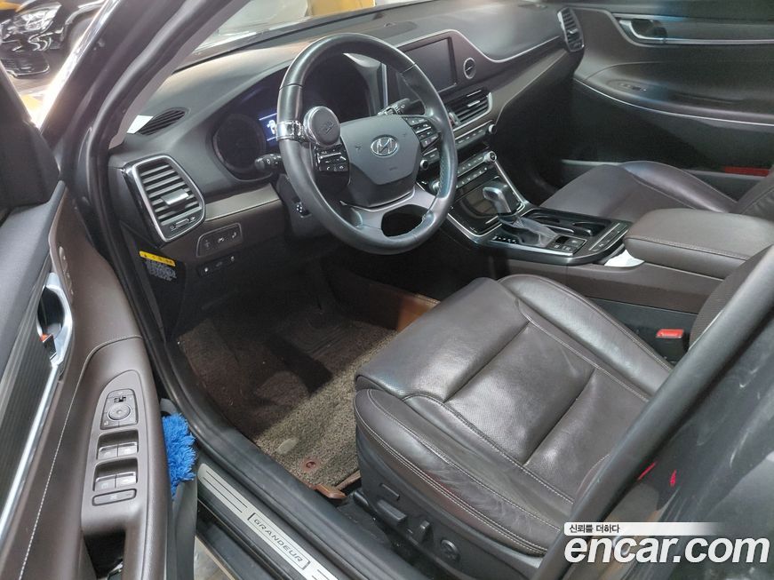 Hyundai Grandeur 2018