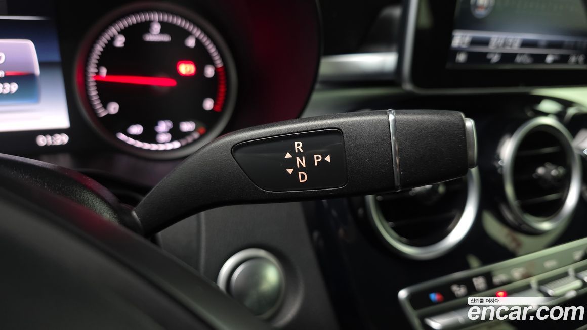 Mercedes-Benz C-Class 2016