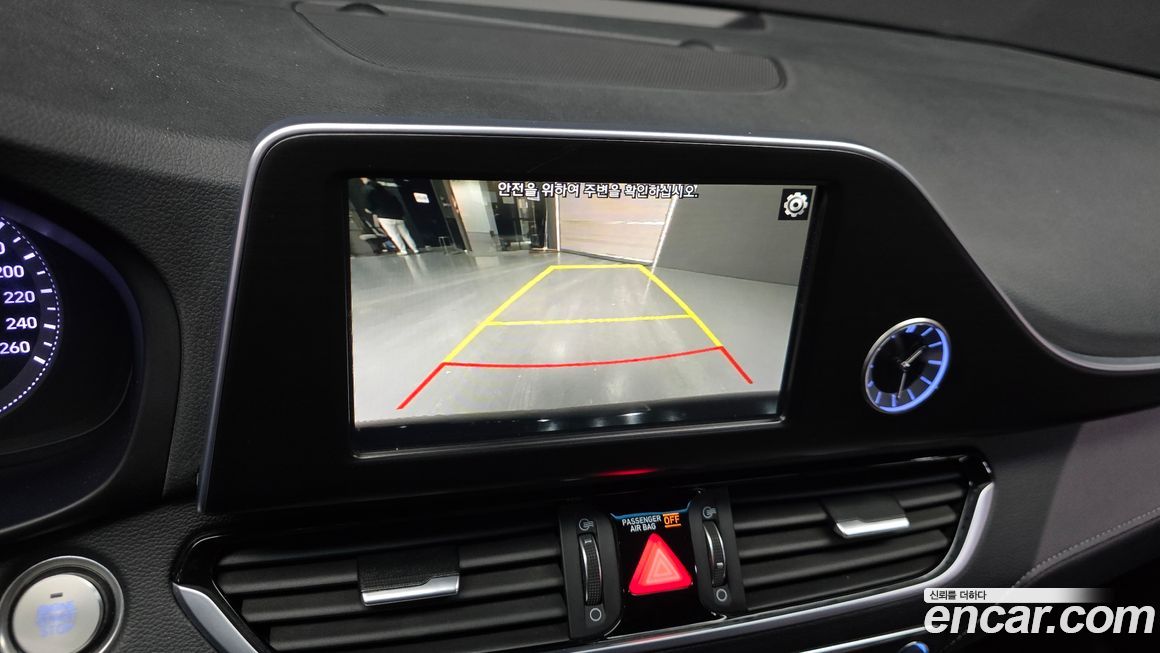 Hyundai Grandeur 2017