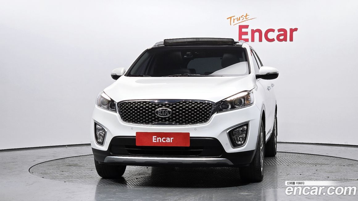 Kia Sorento 2015