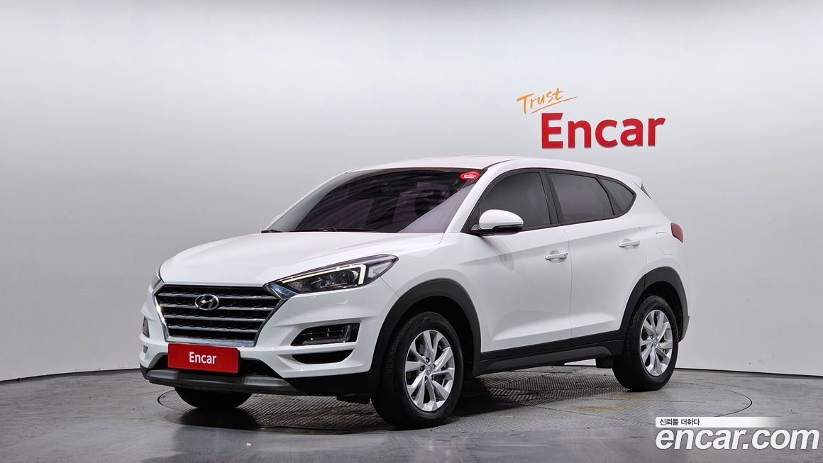 Hyundai Tucson 2020