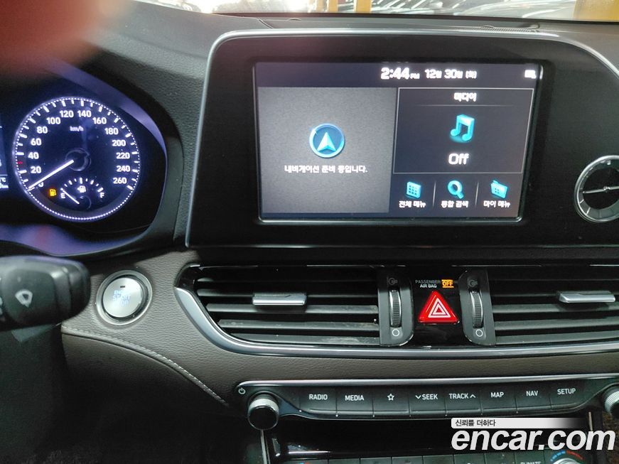 Hyundai Grandeur 2018