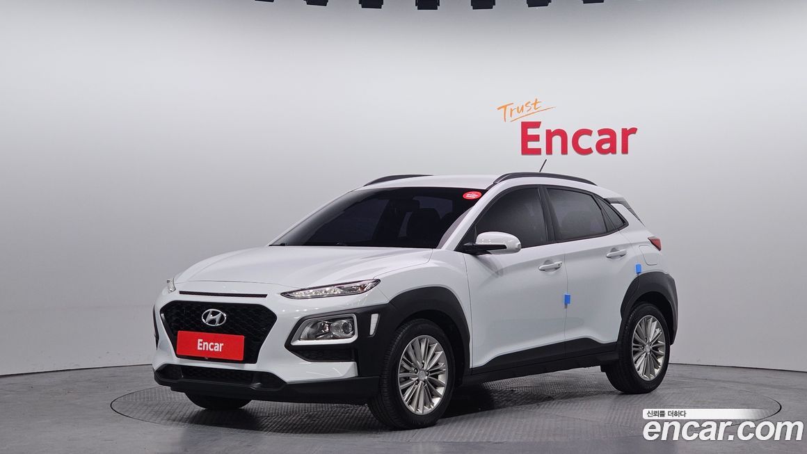 Hyundai Kona 2018