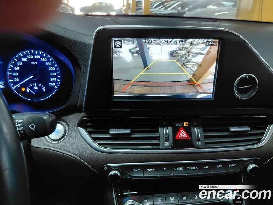 Hyundai Grandeur 2018