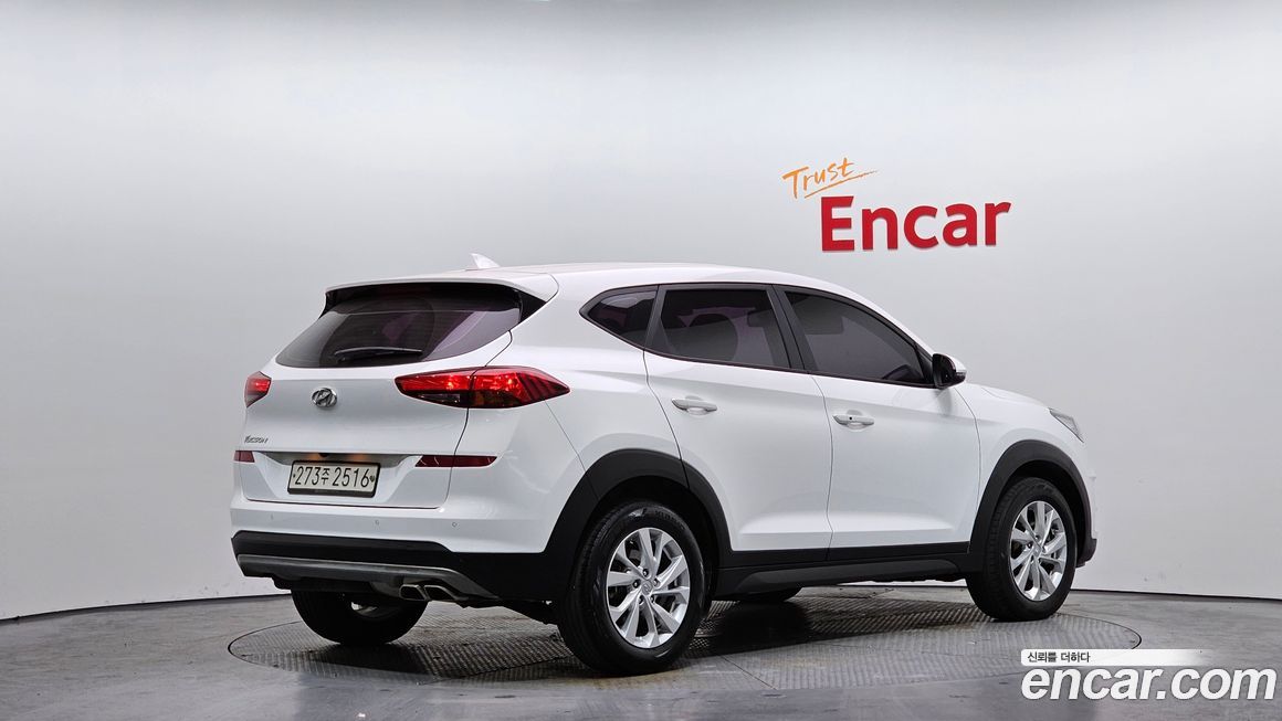Hyundai Tucson 2020