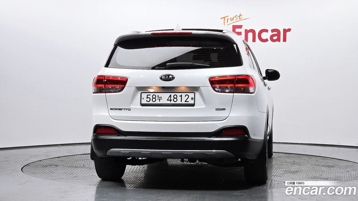 Kia Sorento 2015