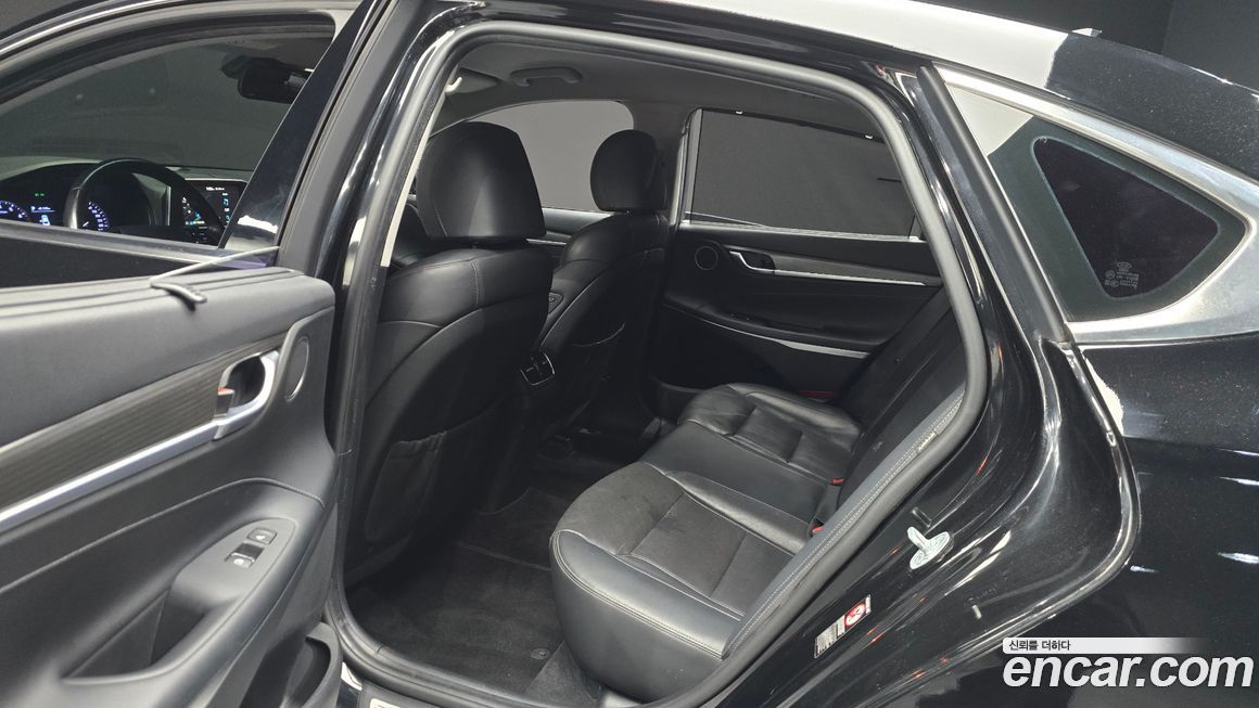 Hyundai Grandeur 2017