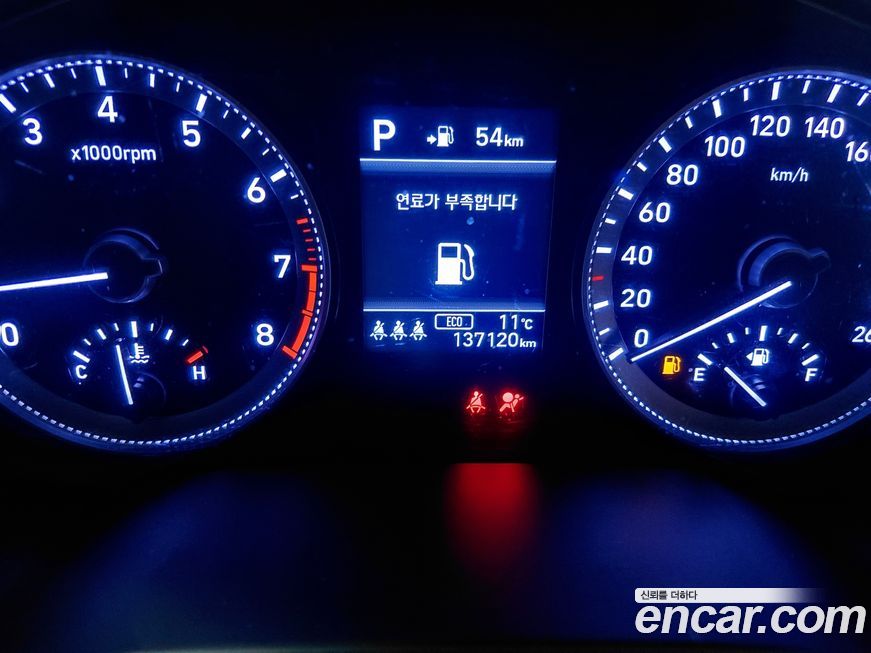 Hyundai Grandeur 2018