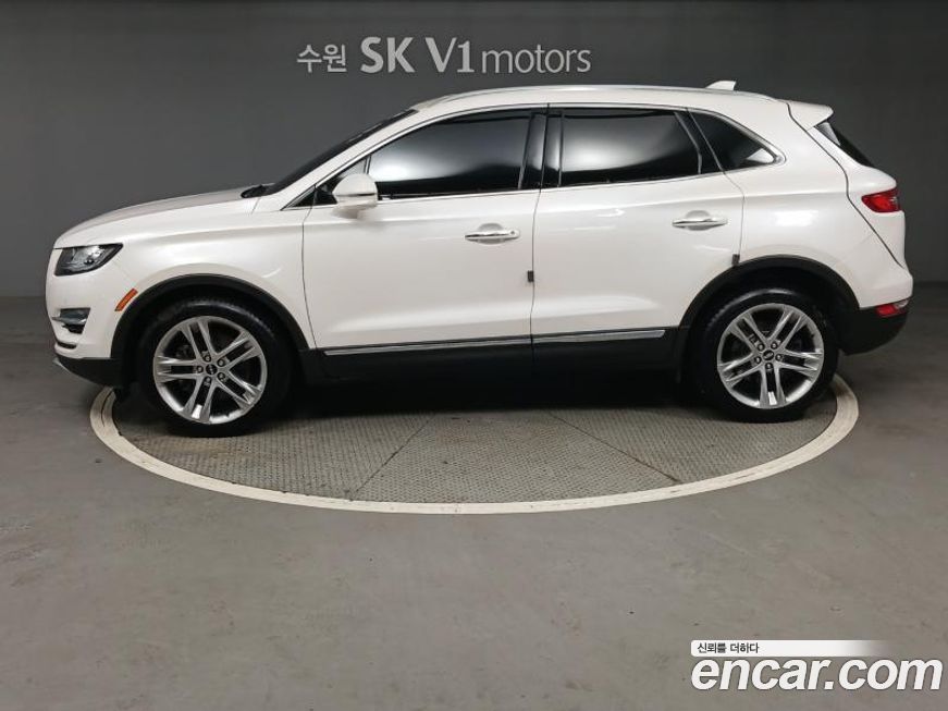 Lincoln MKC 2019