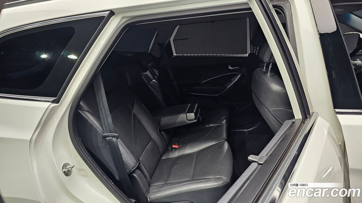 Hyundai Maxcruz 2018