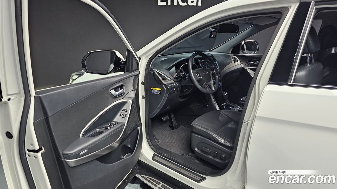 Hyundai Maxcruz 2018