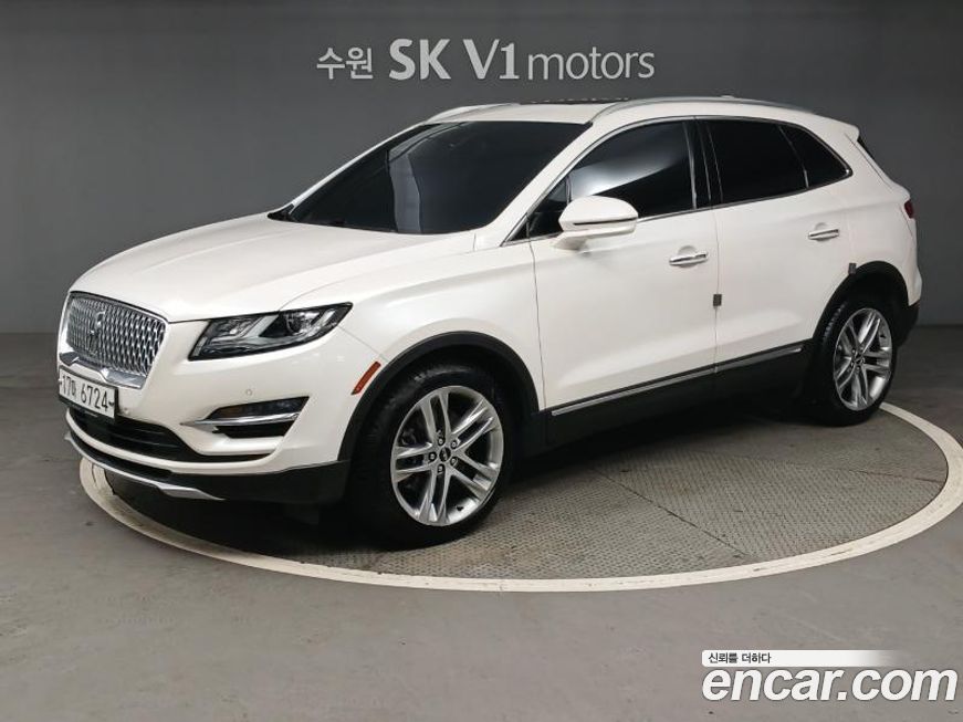 Lincoln MKC 2019