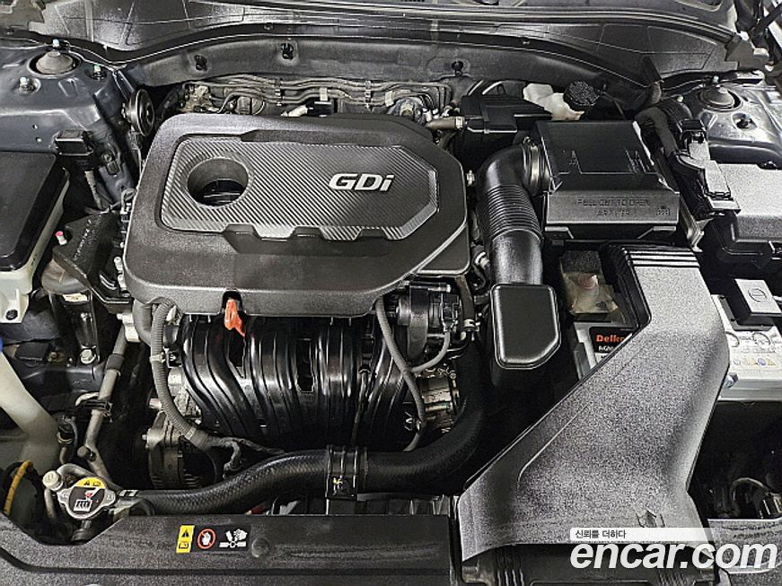 Hyundai Grandeur 2018