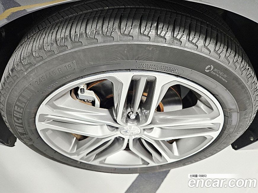 Hyundai Grandeur 2018