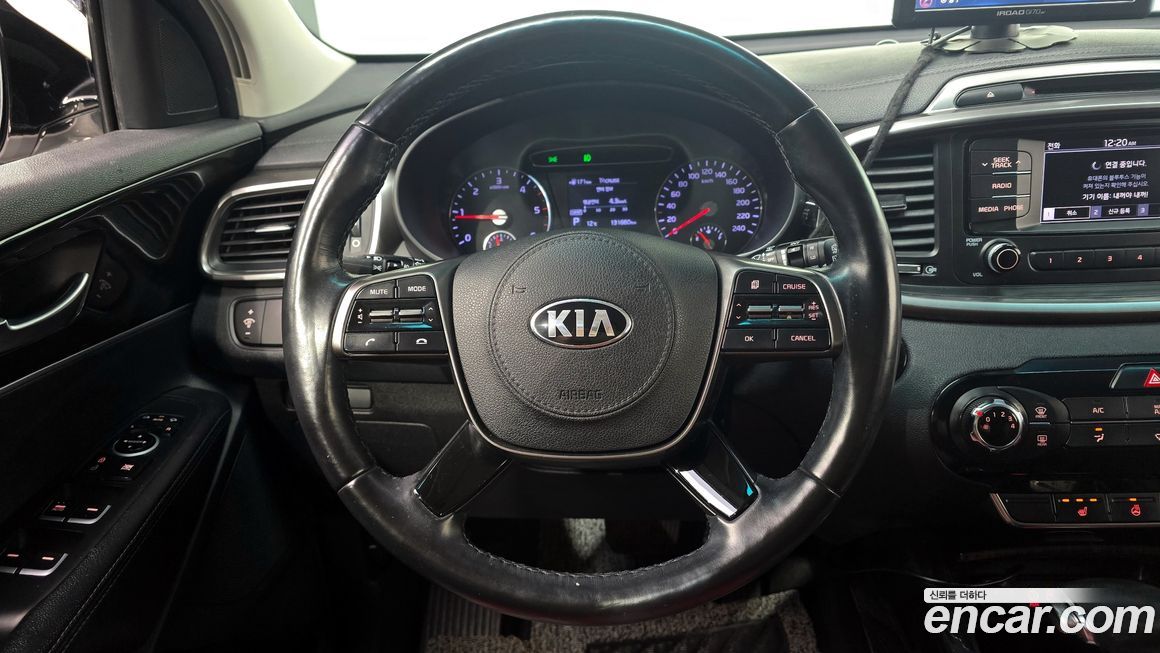 Kia Sorento 2018