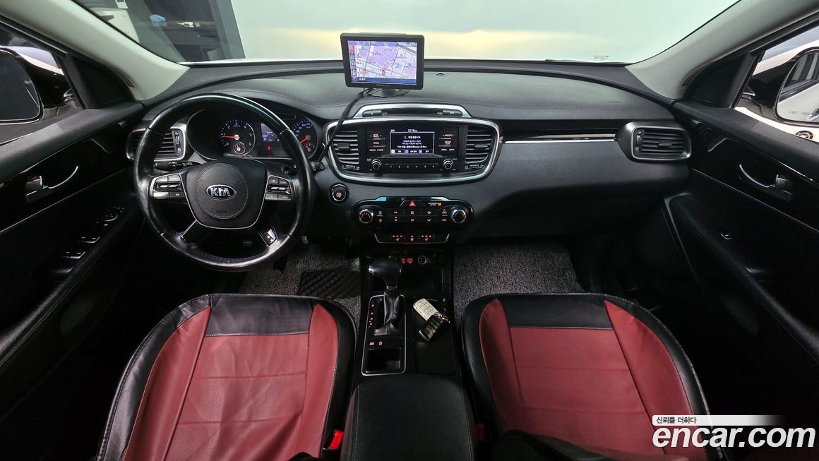 Kia Sorento 2018