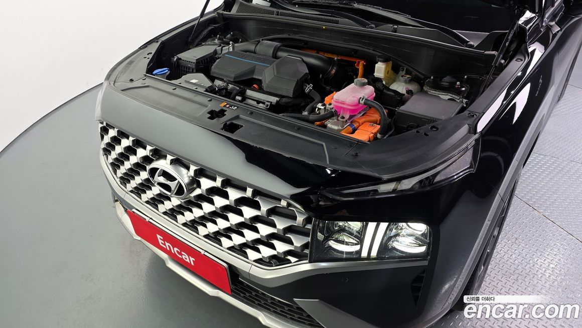 Hyundai Santafe 2022