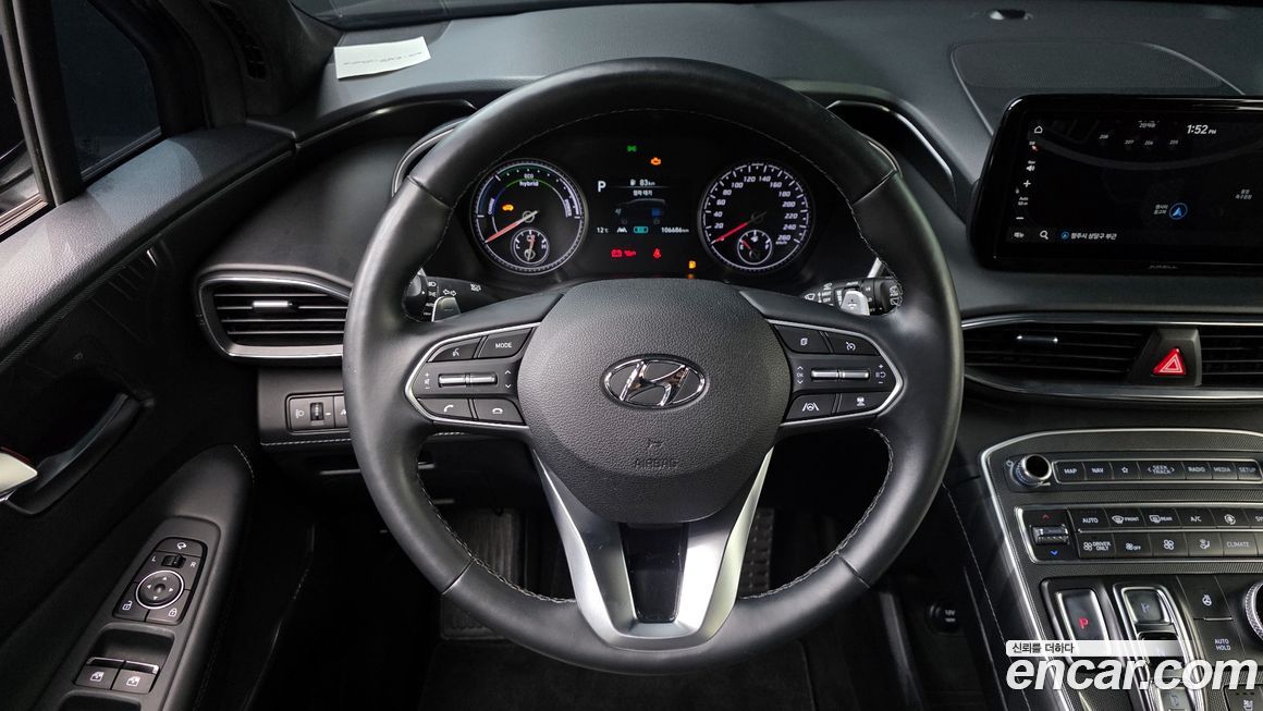 Hyundai Santafe 2022