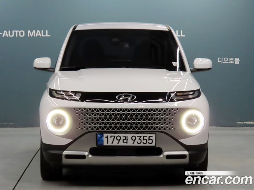 Hyundai Casper 2022